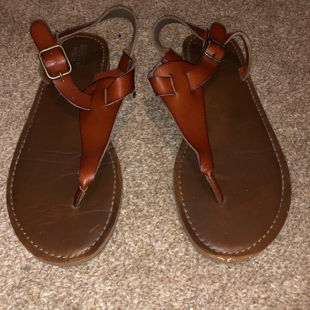sandals